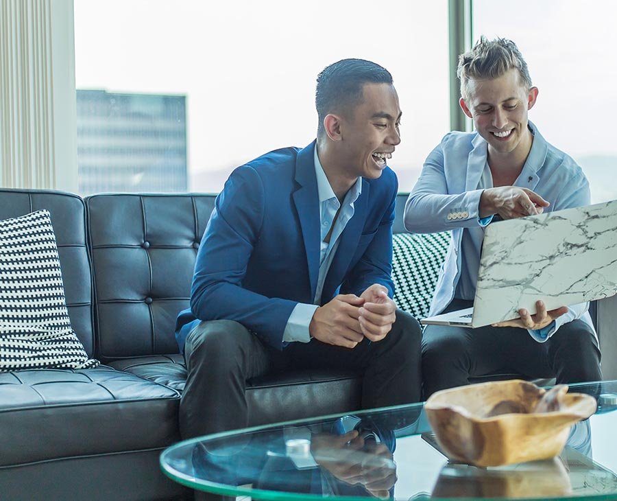 Cliente con Asesor inmobiliario en Puebla.